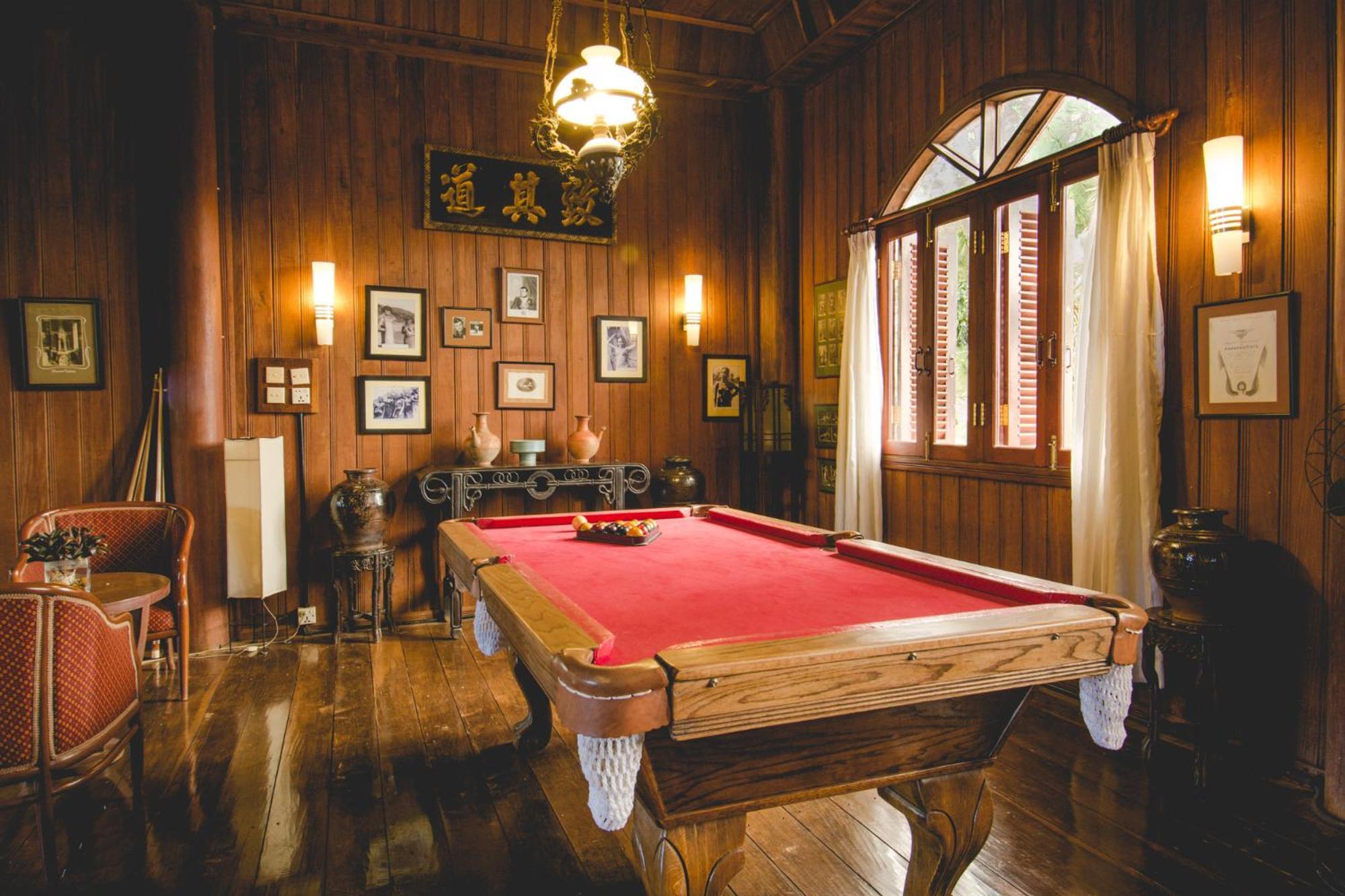 Terres Rouges Lodge Banlung Exteriör bild